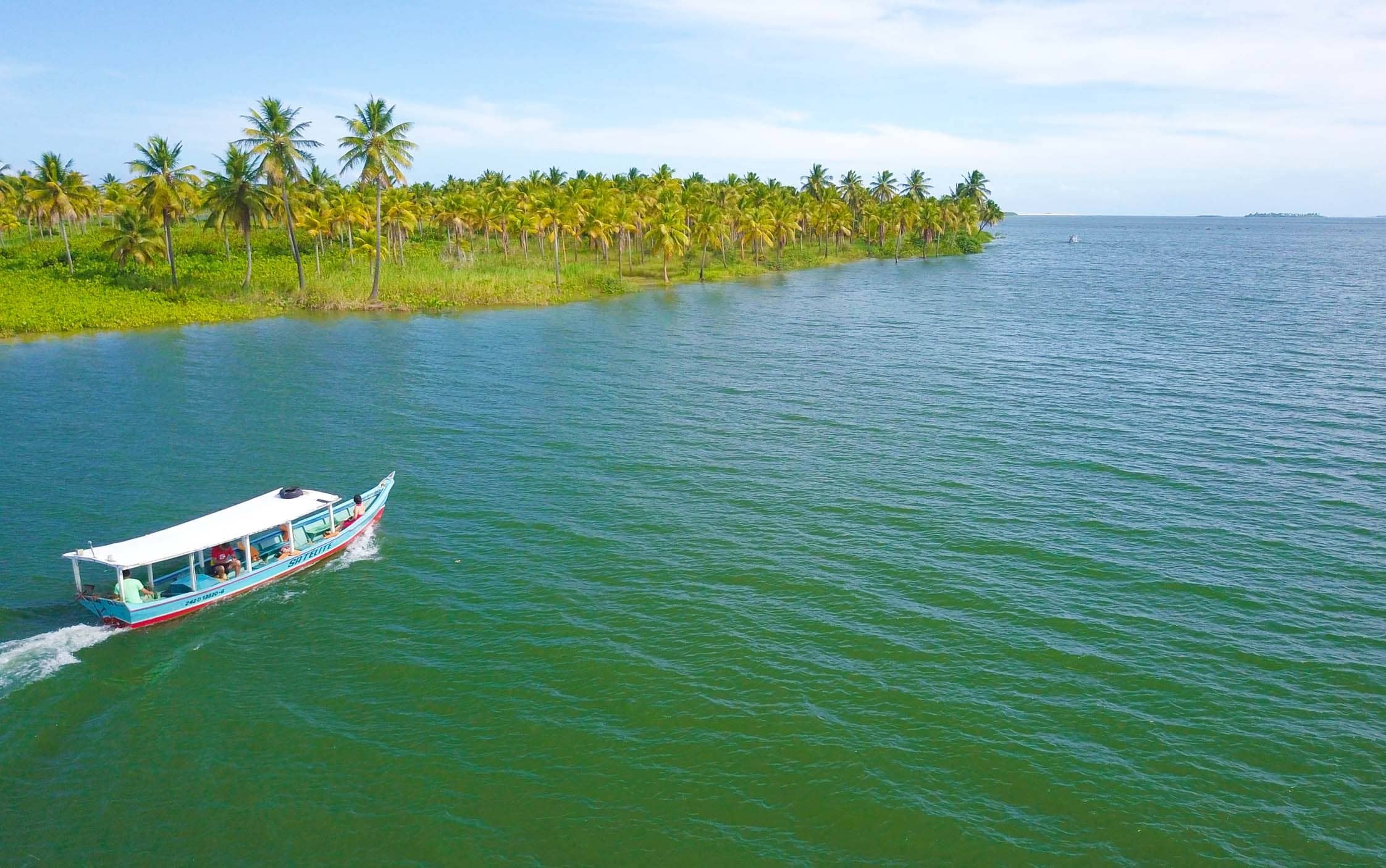 Foz do Rio São Francisco