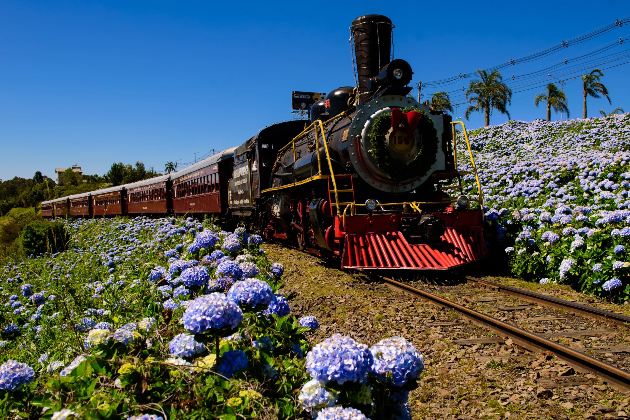 Maria Fumaça + Epopeia