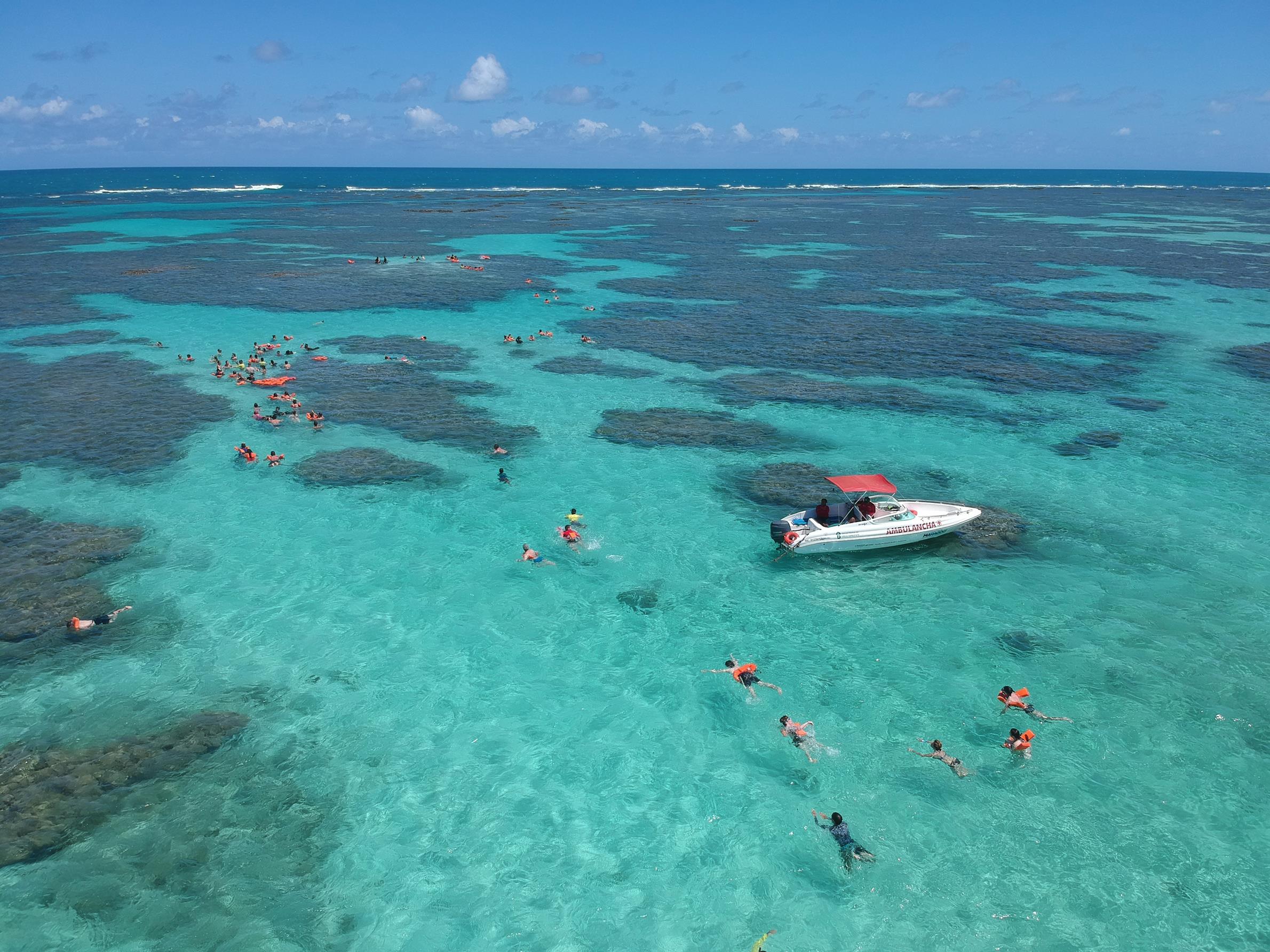 Passeio Galés de Maragogi