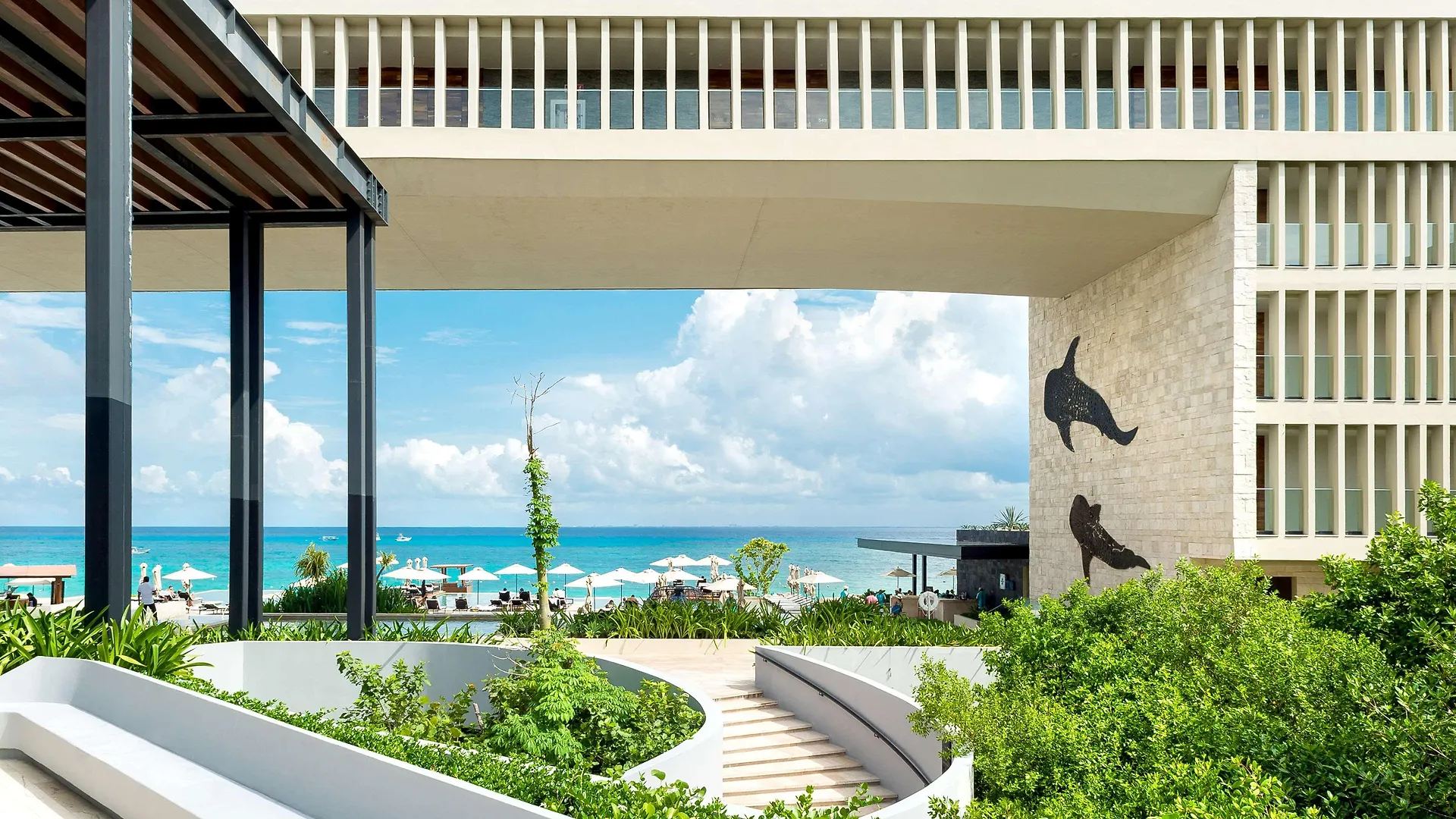 Grand Hyatt Playa del Carmen